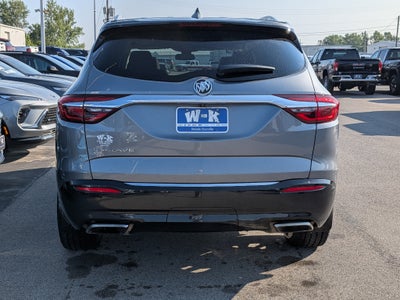 2020 Buick Enclave Premium