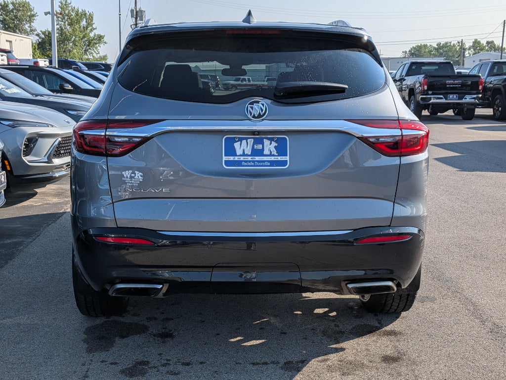 2020 Buick Enclave Premium