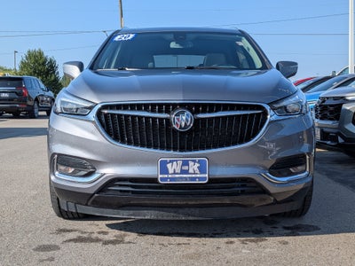 2020 Buick Enclave Premium