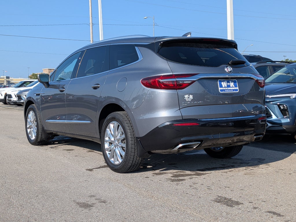 2020 Buick Enclave Premium
