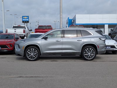 2026 Buick Enclave Avenir