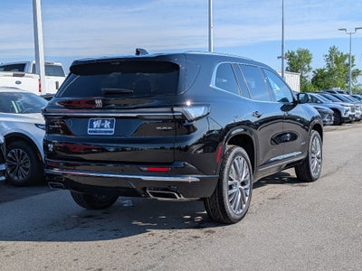 2026 Buick Enclave Avenir