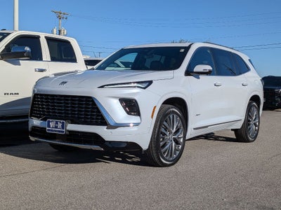 2026 Buick Enclave Avenir