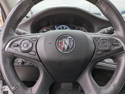 2021 Buick Enclave Avenir