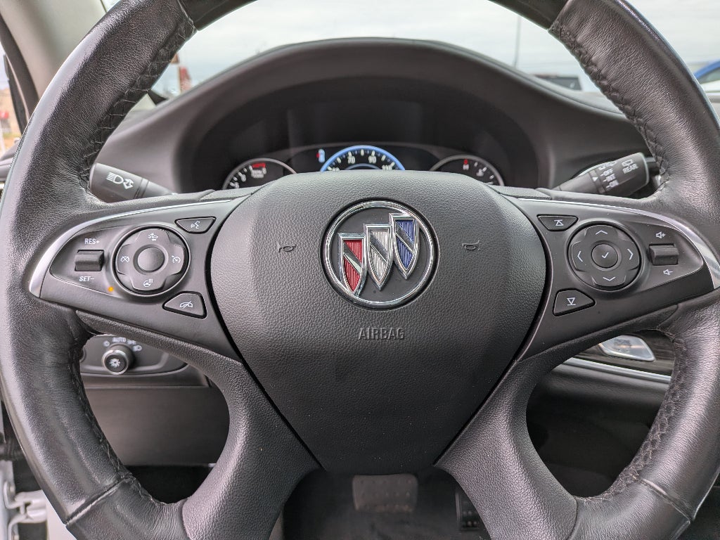 2021 Buick Enclave Avenir