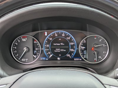 2021 Buick Enclave Avenir