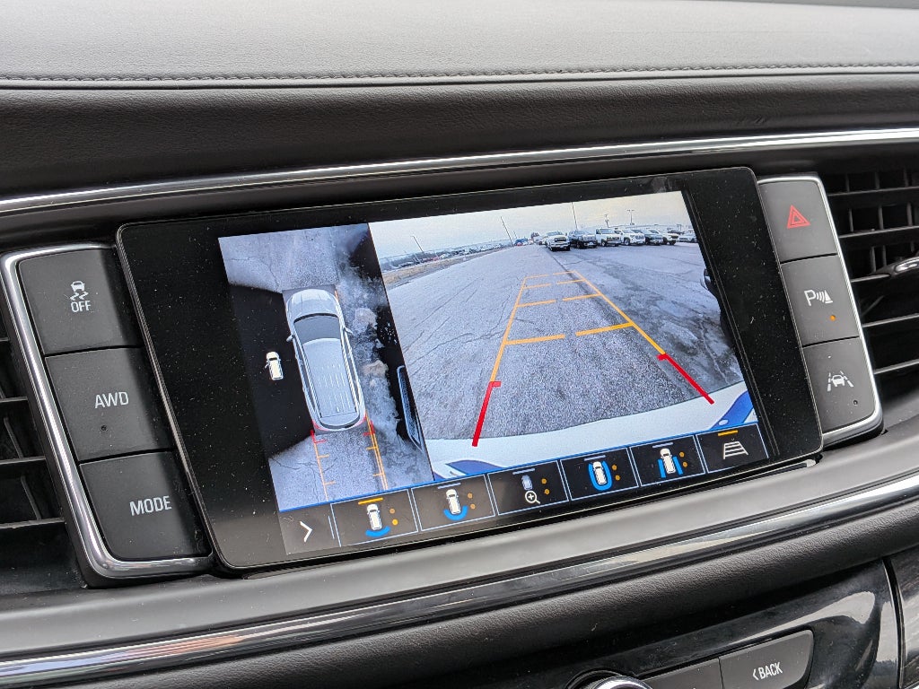 2021 Buick Enclave Avenir