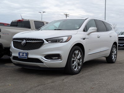 2021 Buick Enclave Avenir