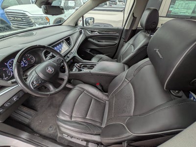 2021 Buick Enclave Avenir