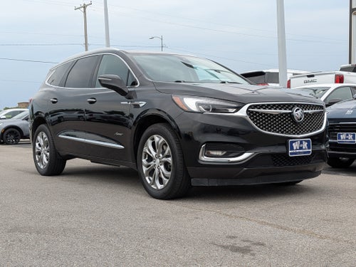 2019 Buick Enclave Avenir