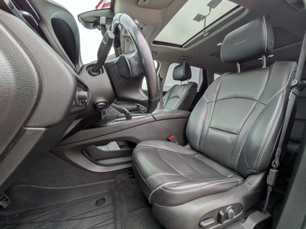 2019 Buick Enclave Avenir
