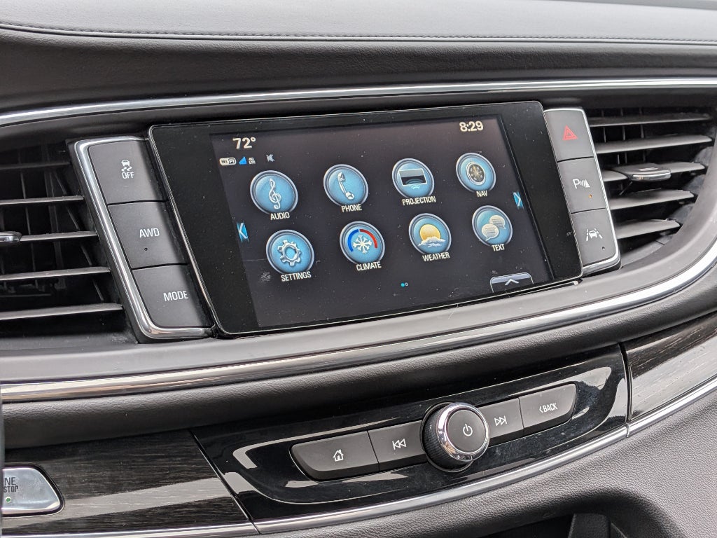 2019 Buick Enclave Avenir