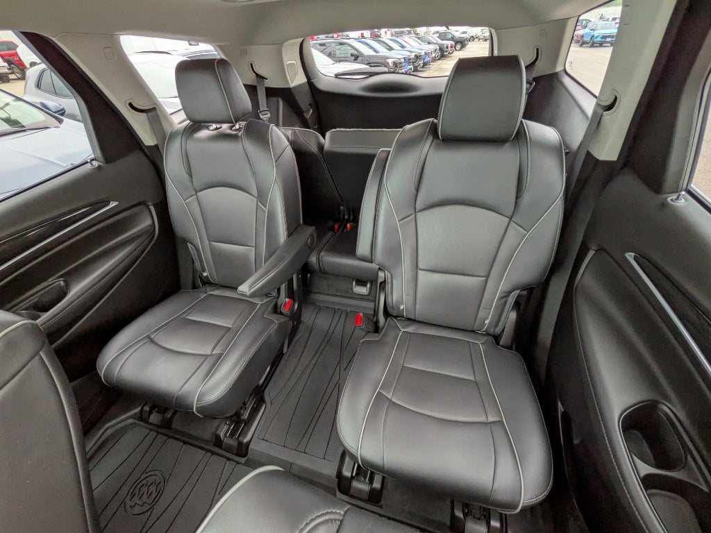 2019 Buick Enclave Avenir