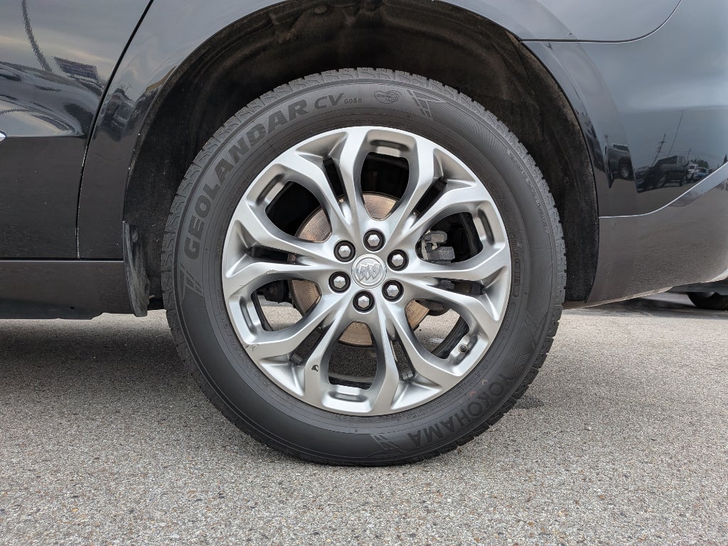 2019 Buick Enclave Avenir