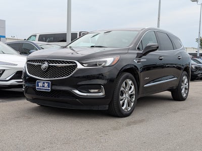 2019 Buick Enclave Avenir