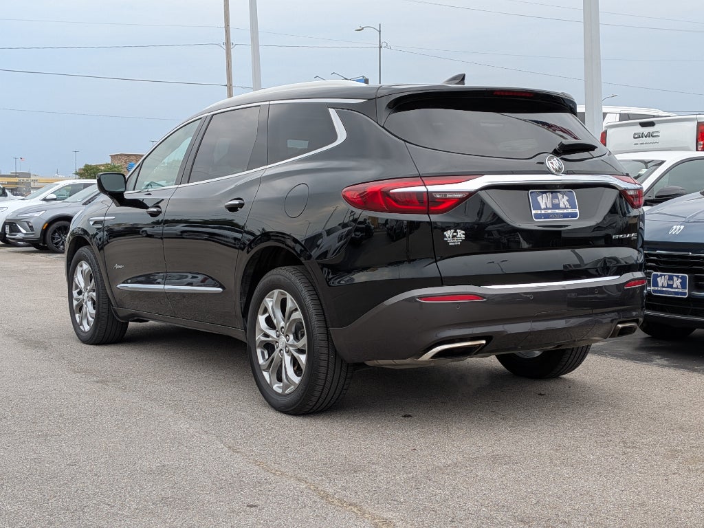 2019 Buick Enclave Avenir