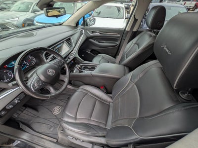 2019 Buick Enclave Avenir