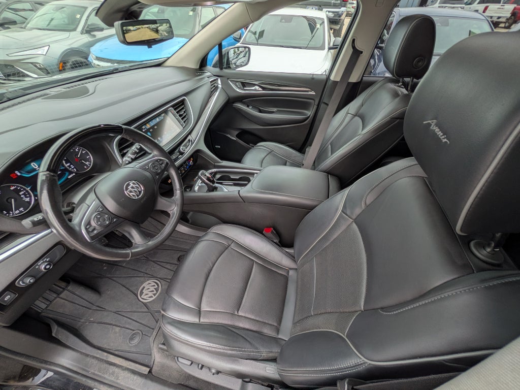 2019 Buick Enclave Avenir