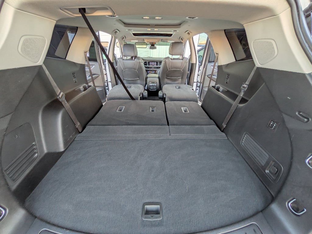 2020 Buick Enclave Avenir