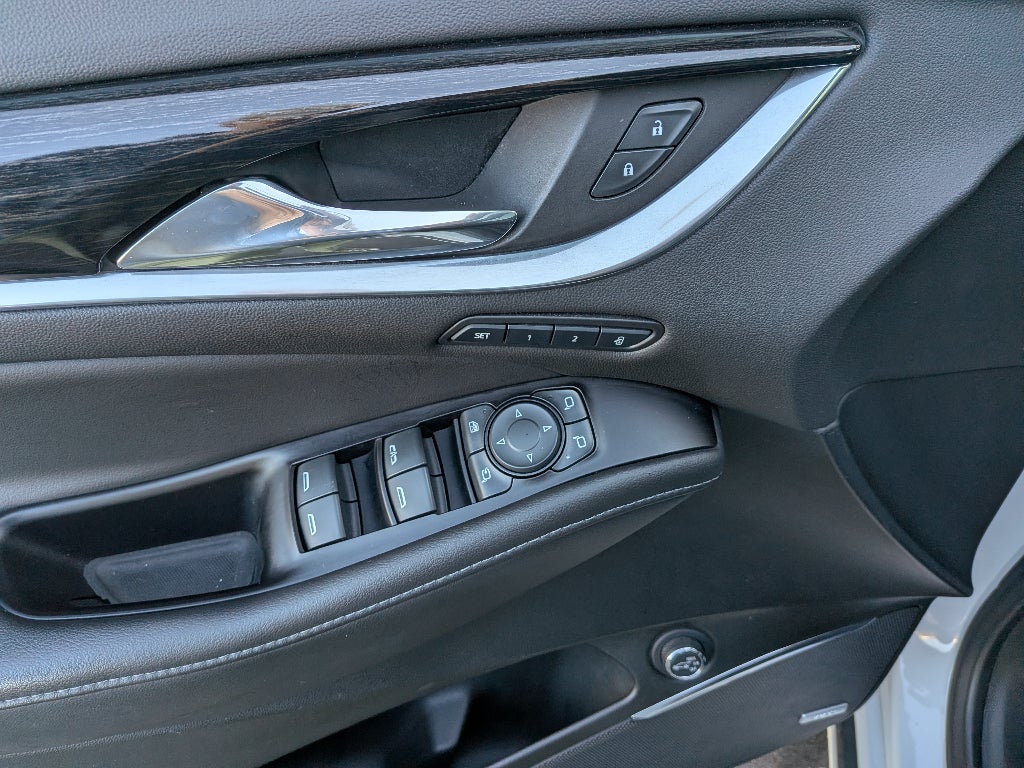 2020 Buick Enclave Avenir