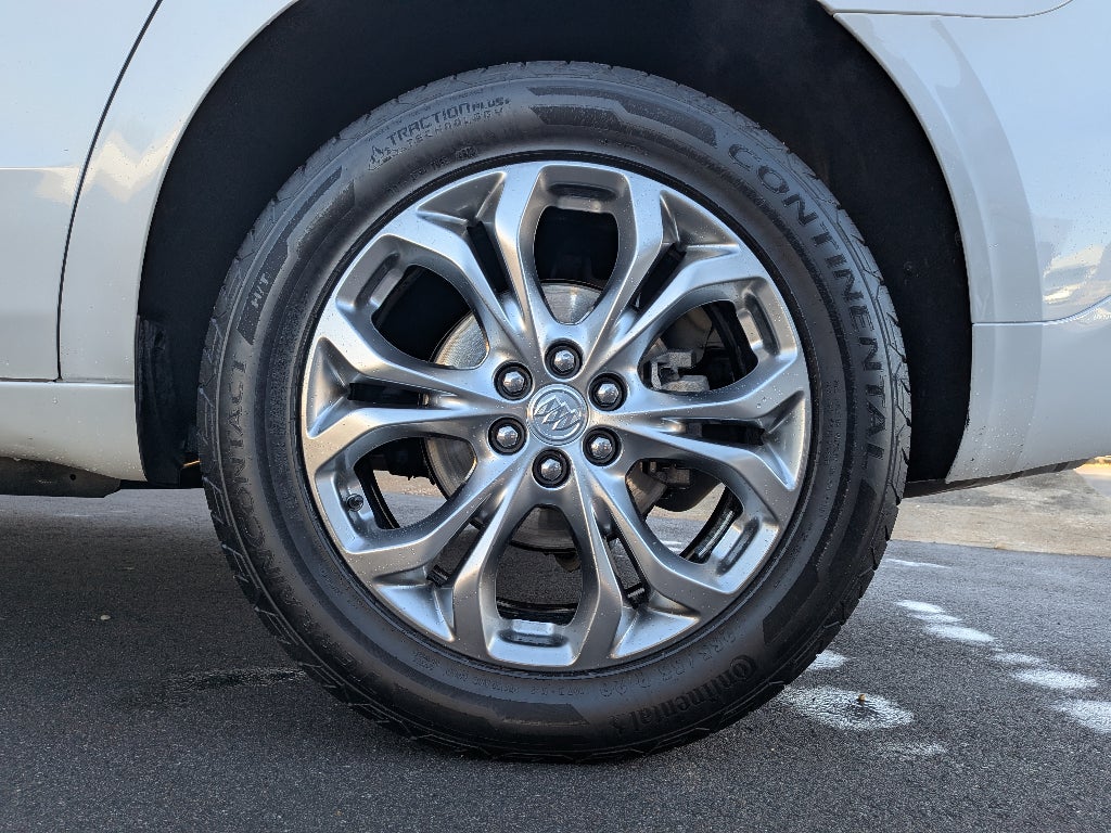 2020 Buick Enclave Avenir