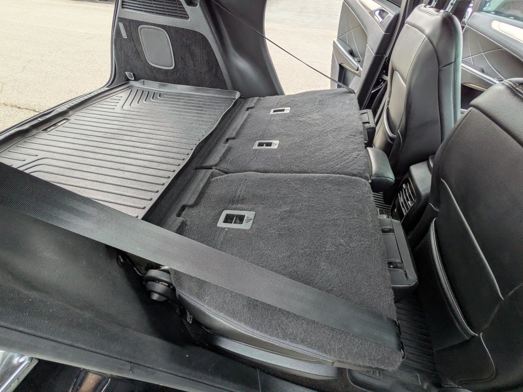 2019 Lincoln MKC Standard