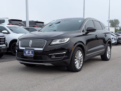 2019 Lincoln MKC Standard
