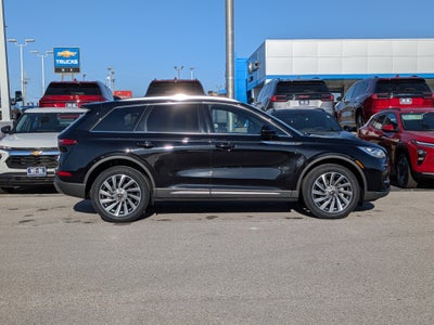 2023 Lincoln Corsair Reserve