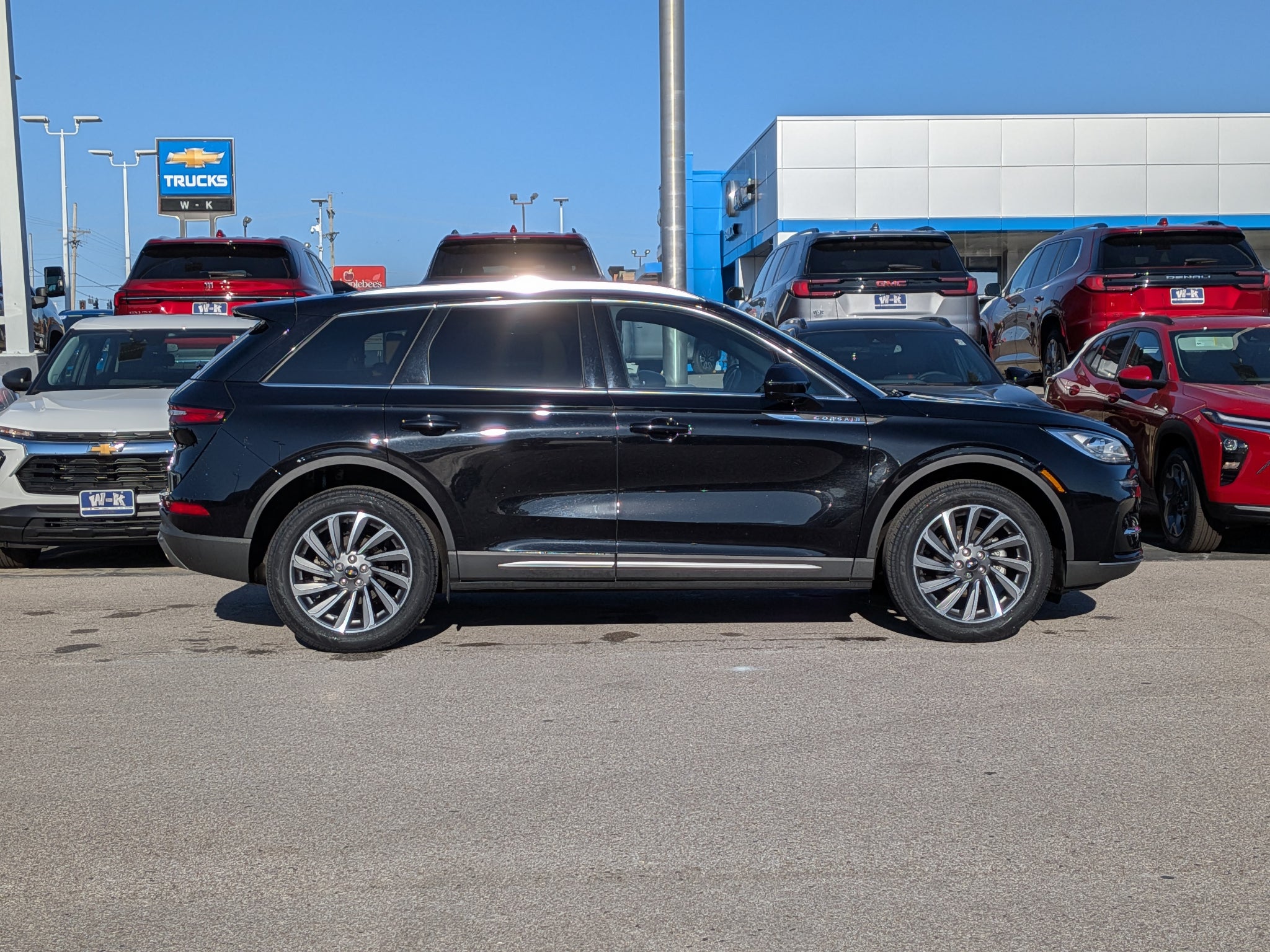 2023 Lincoln Corsair Reserve