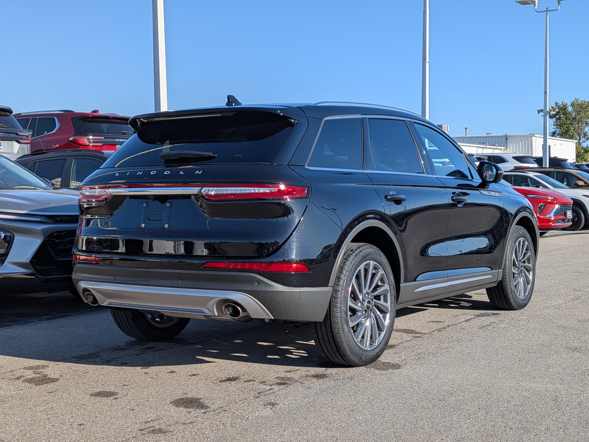 2023 Lincoln Corsair Reserve