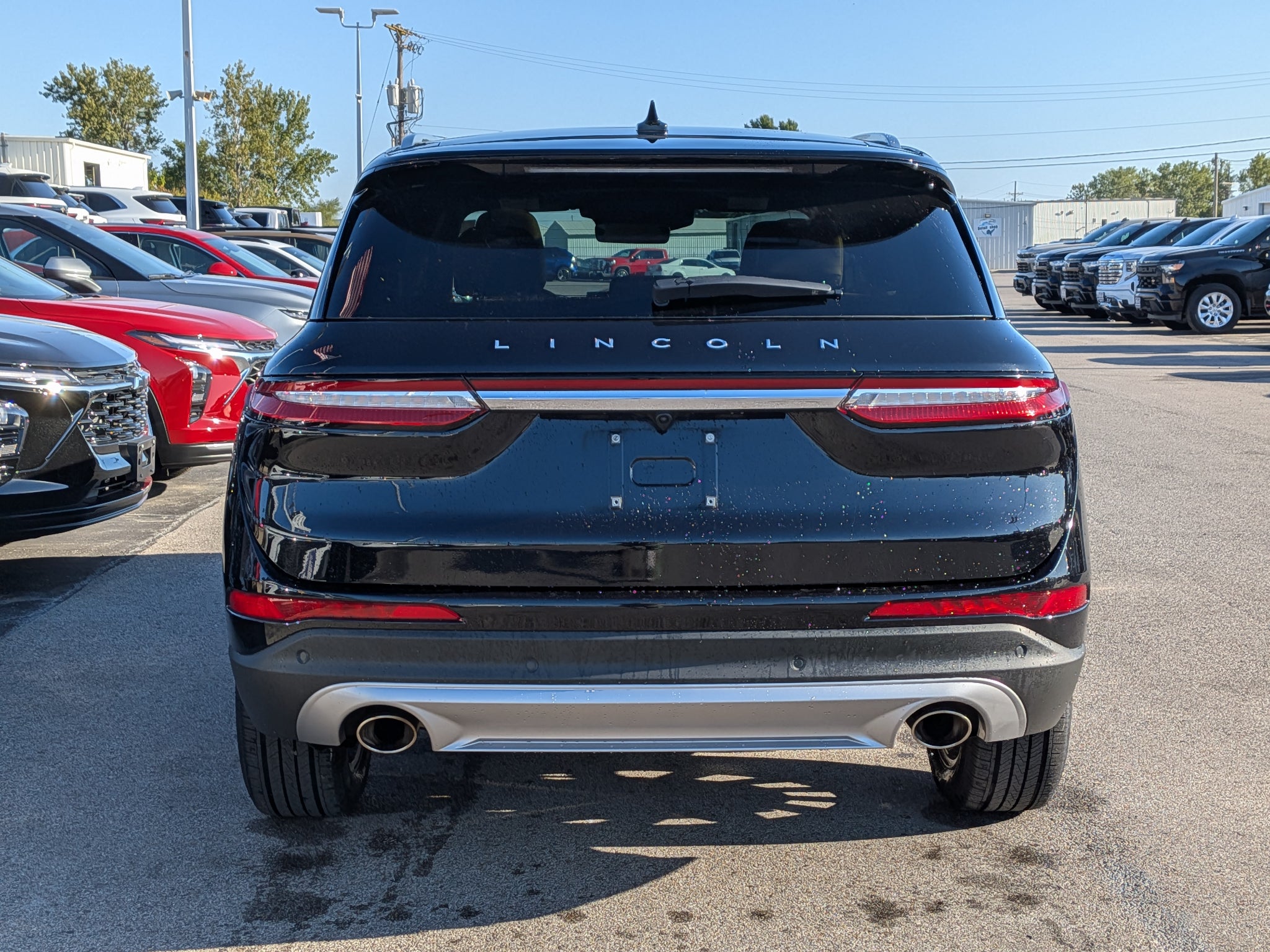 2023 Lincoln Corsair Reserve