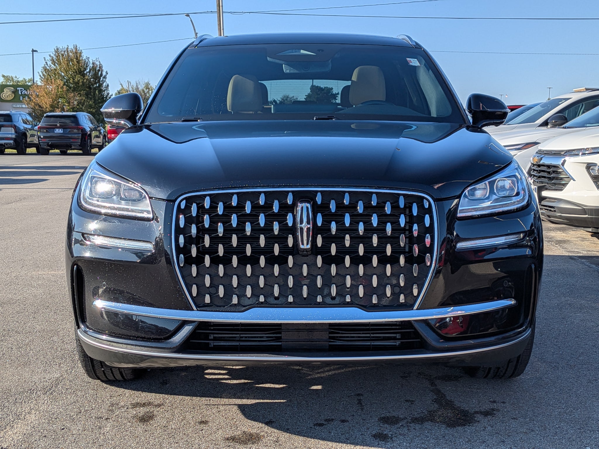 2023 Lincoln Corsair Reserve