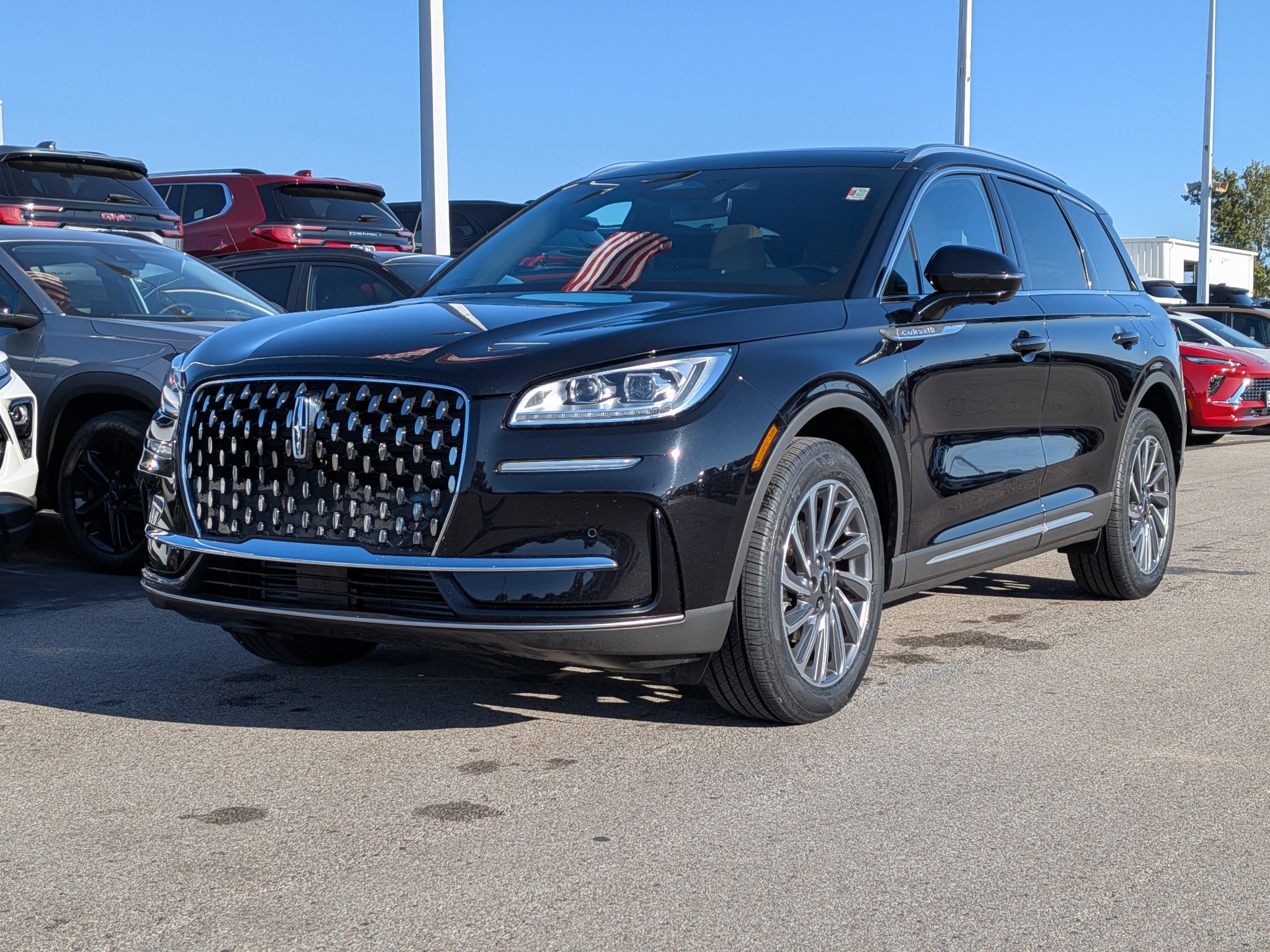 2023 Lincoln Corsair Reserve