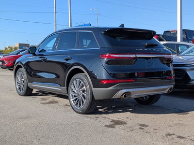 2023 Lincoln Corsair Reserve