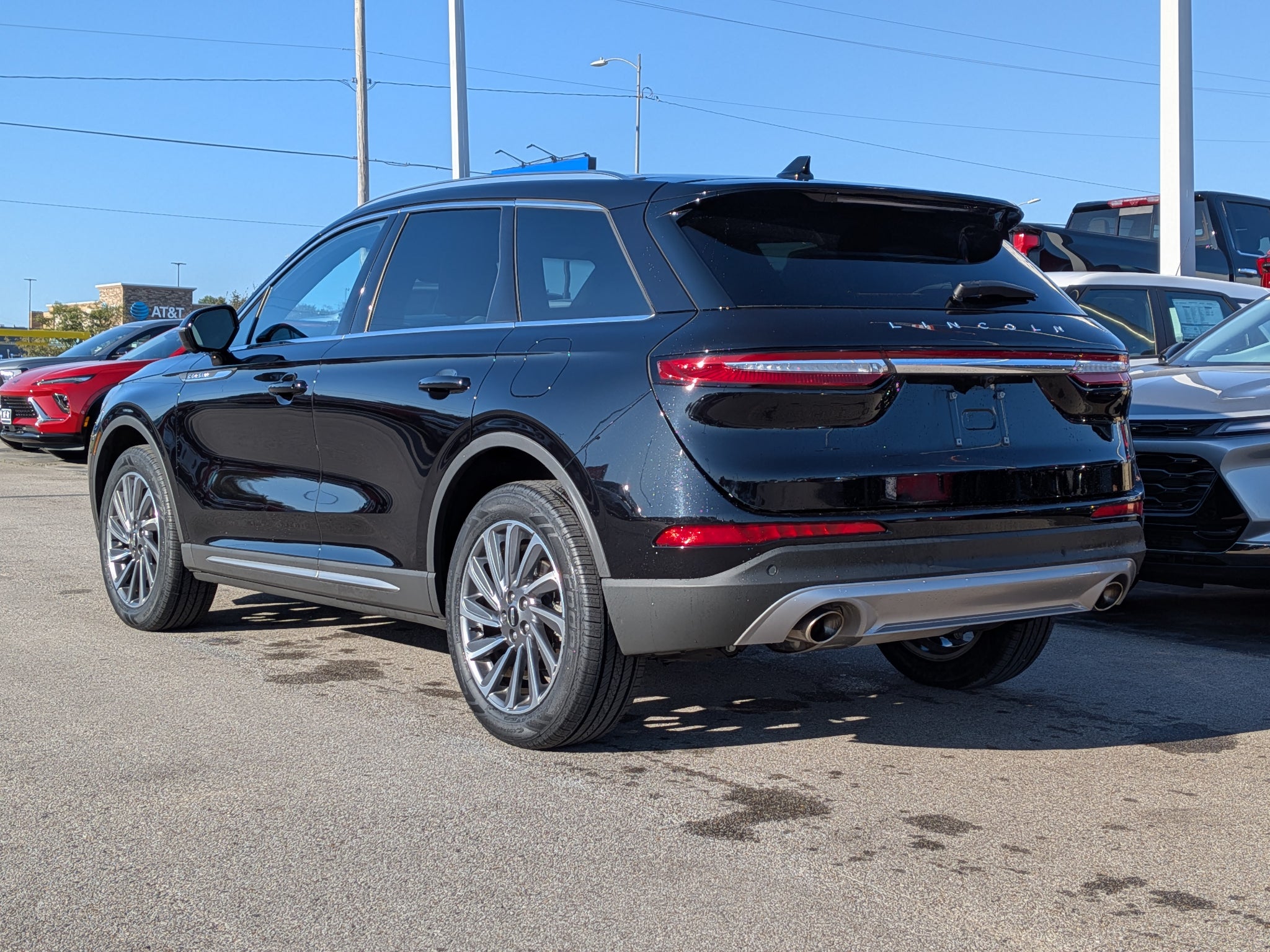 2023 Lincoln Corsair Reserve