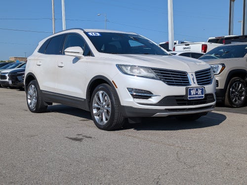 2017 Lincoln MKC Select
