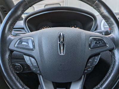 2017 Lincoln MKC Select