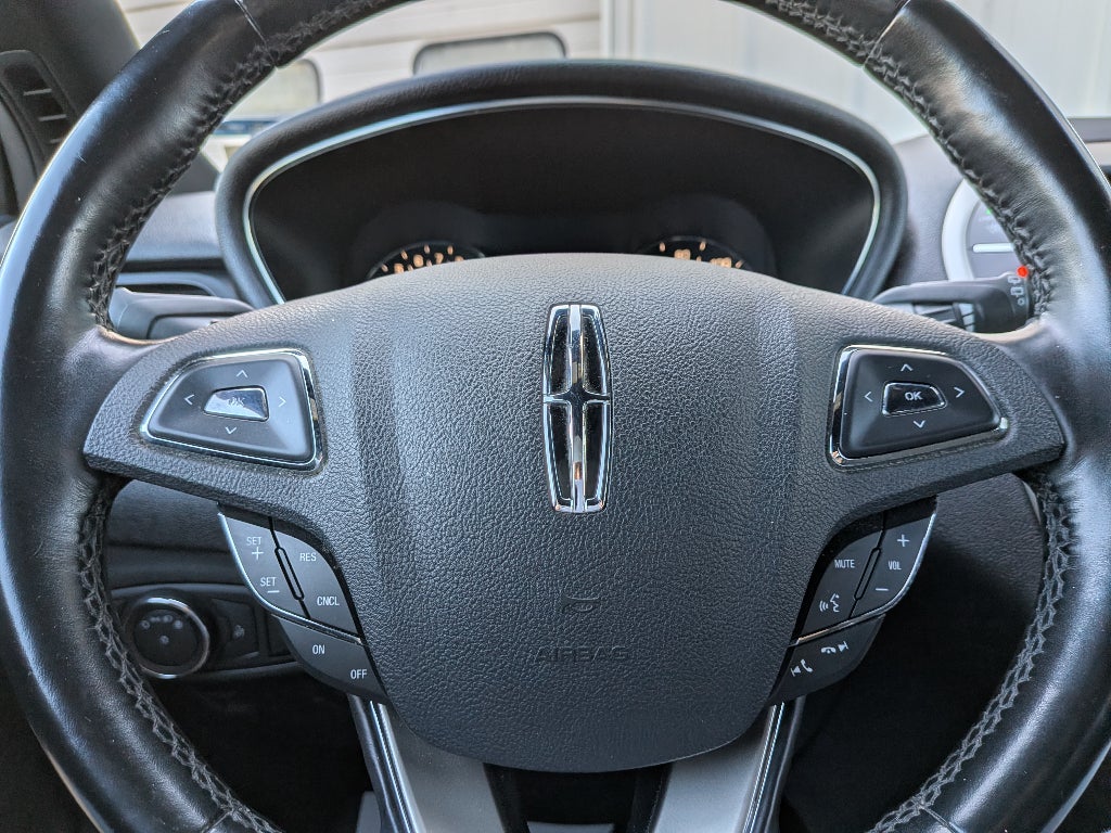 2017 Lincoln MKC Select
