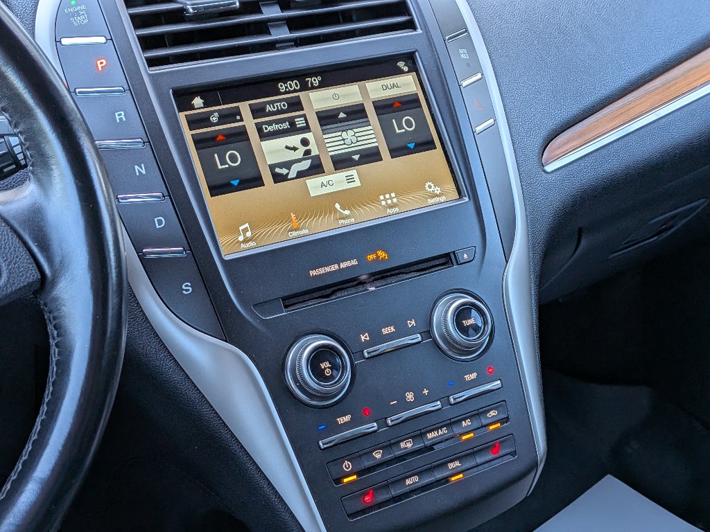 2017 Lincoln MKC Select
