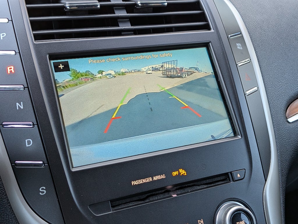 2017 Lincoln MKC Select