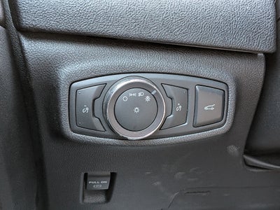 2017 Lincoln MKC Select