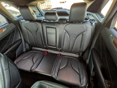 2017 Lincoln MKC Select