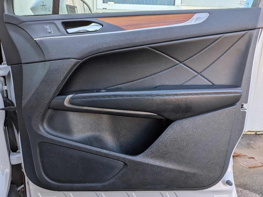 2017 Lincoln MKC Select