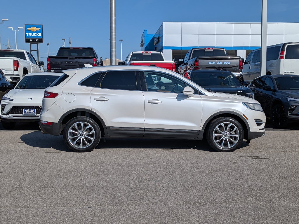 2017 Lincoln MKC Select