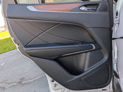 2017 Lincoln MKC Select