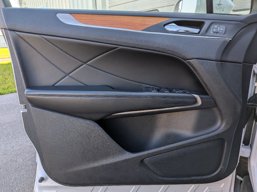 2017 Lincoln MKC Select