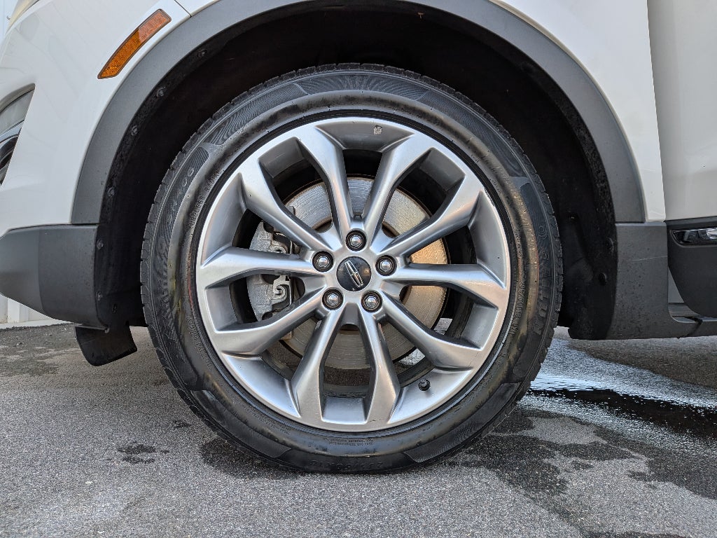 2017 Lincoln MKC Select
