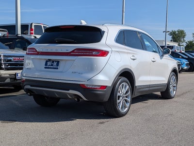 2017 Lincoln MKC Select