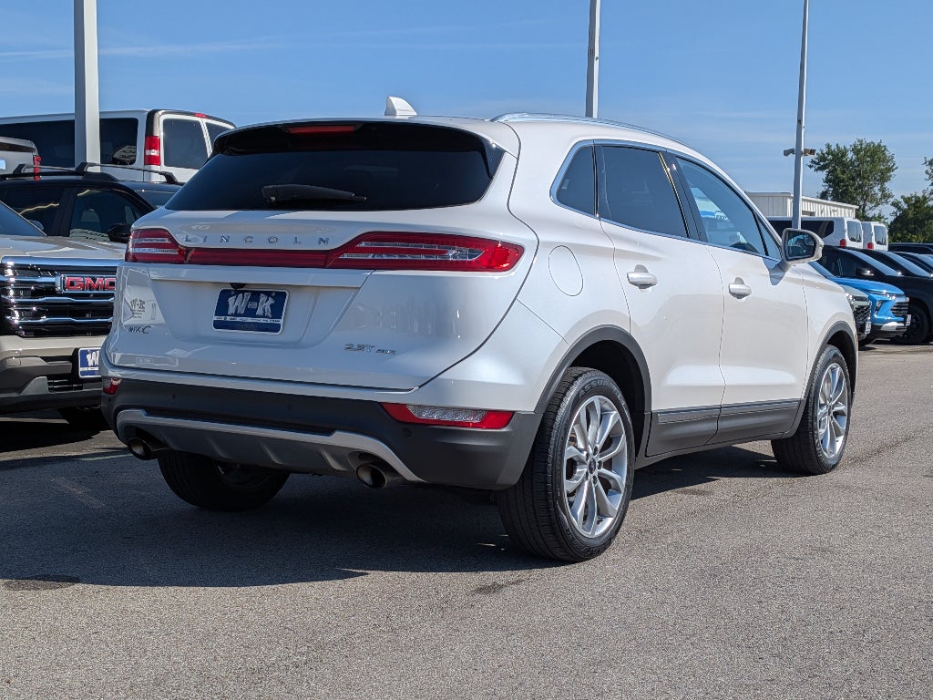 2017 Lincoln MKC Select