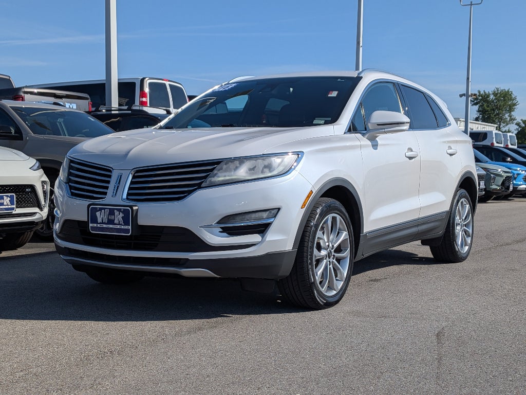 2017 Lincoln MKC Select